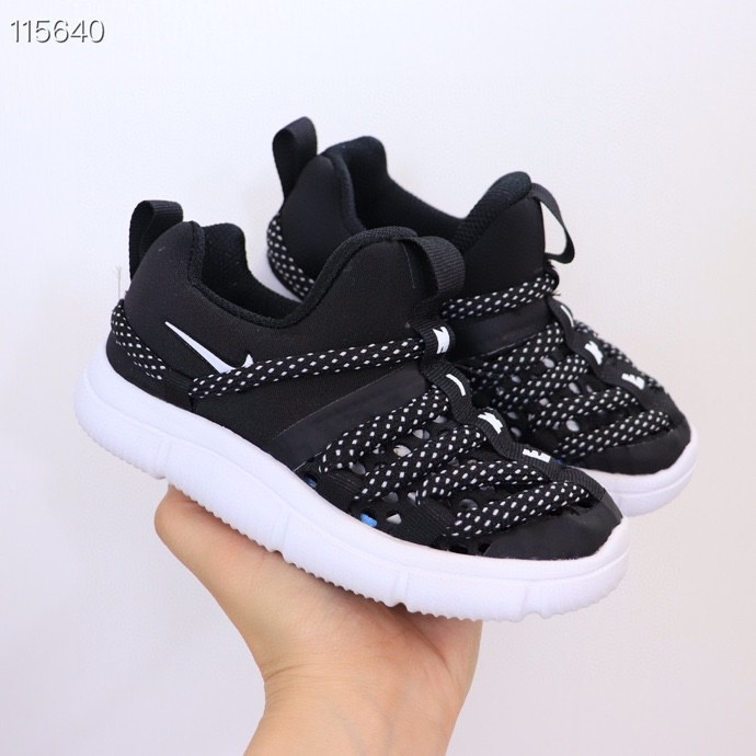 Nike caterpillars second-generation big net eye children_s shoes 24-35-1eda2828